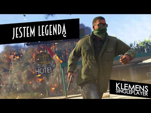 Klemens - Jestem legendą (Singleplayer Mixtape)