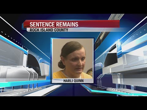 Sentence remains for Harli Quinn