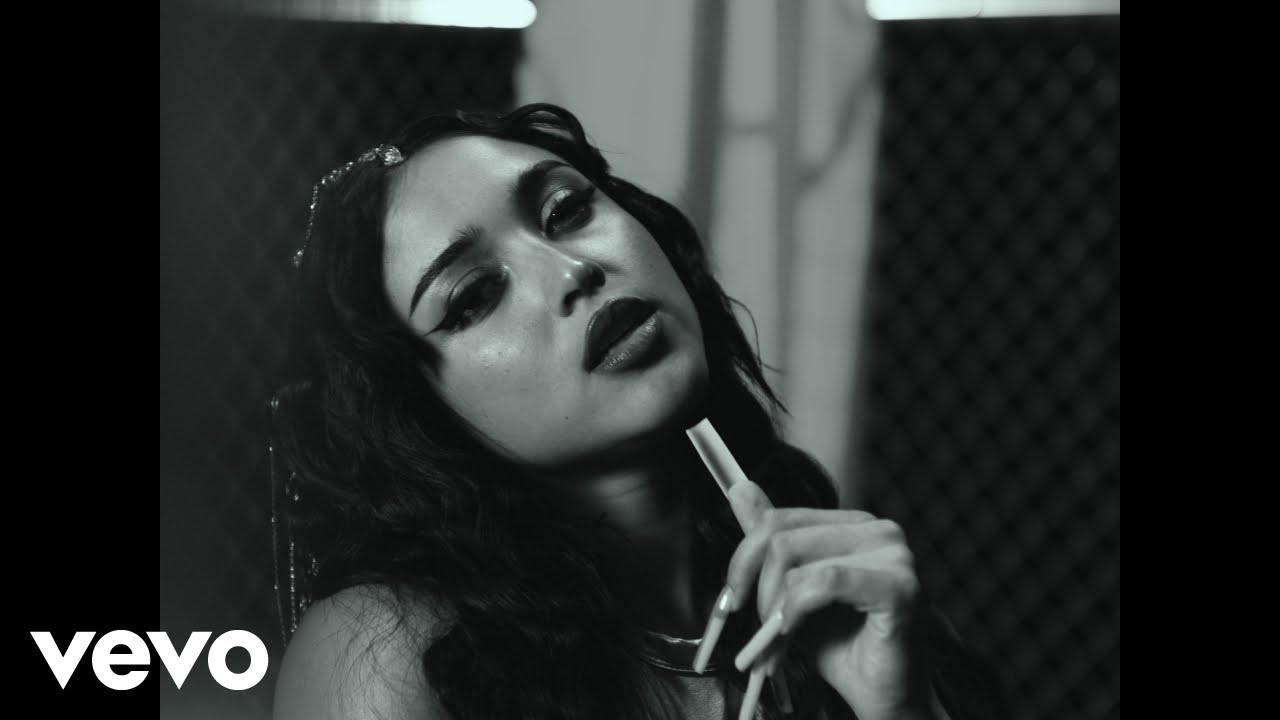 Mariah Angeliq - Lonely (Visualizer)