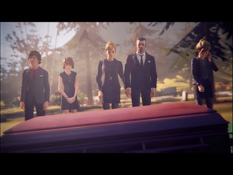 Life is Strange - All endings