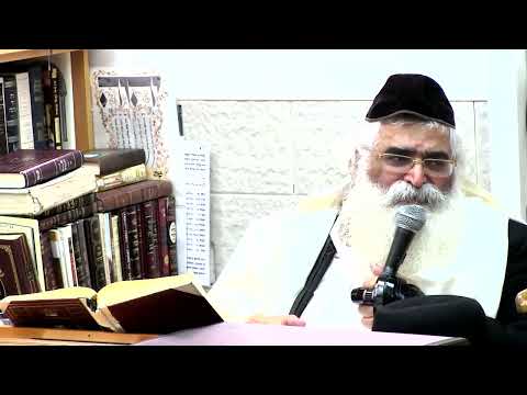 הרב יורם אברג'ל-המסר היומי-ימי ההגבלה-ג' סיון תשפ"ו