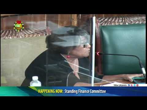 Standing Finance Committee - December 14, 2021