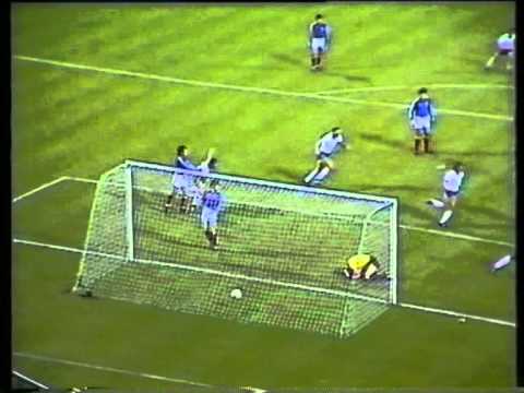 England 2-0 Yugoslavia (1986) ECQ