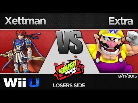 November Ranbat: Xettman (Roy) vs Extra (Wario) LR3