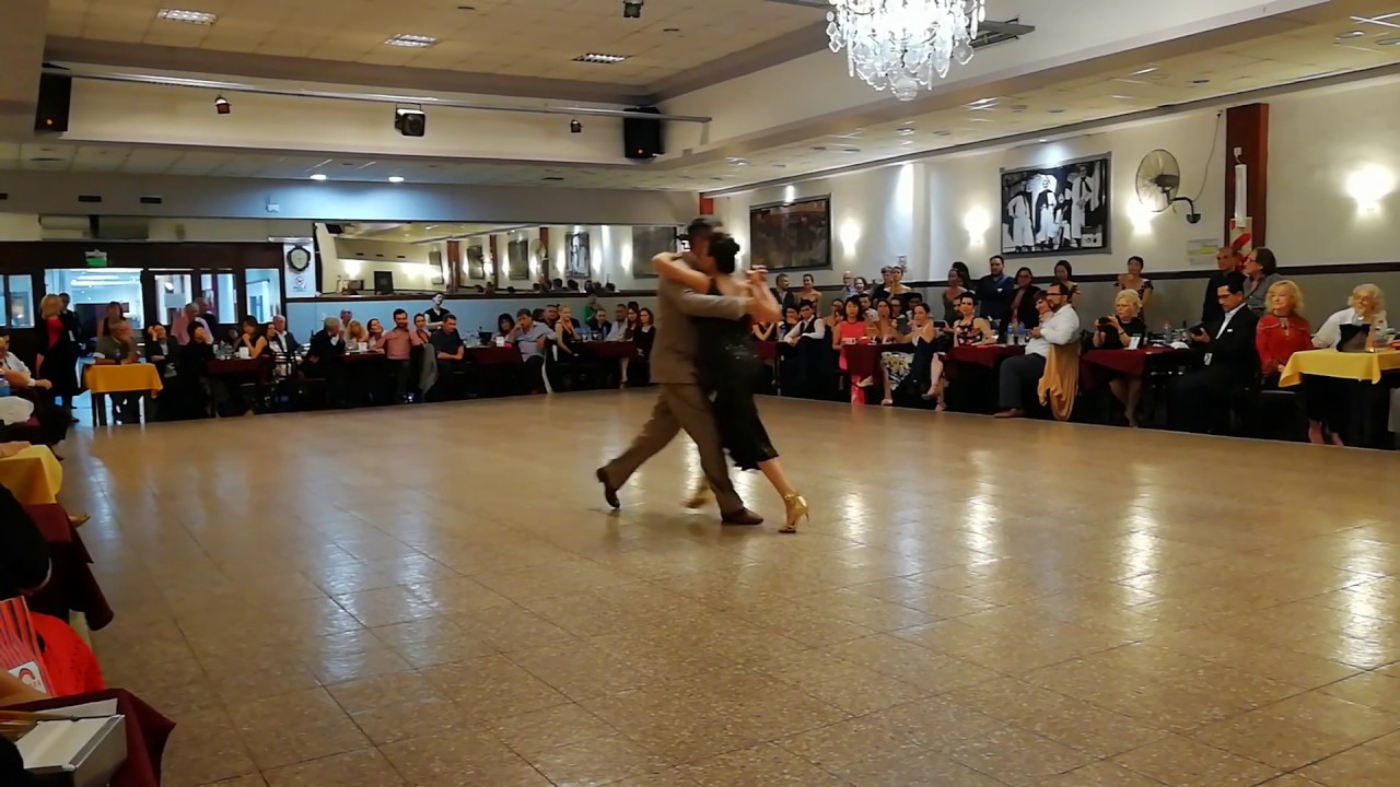 Andres Laza Moreno & Eladia Cordoba - "Gallo Ciego"