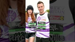 Boyband Members You Forgot Dated an Atomic Kitten #shorts