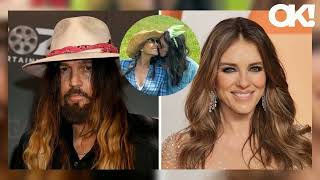 5 Things to Know About Billy Ray Cyrus and Elizabeth Hurley&#39;s Relationship: How They Met, Their Publ