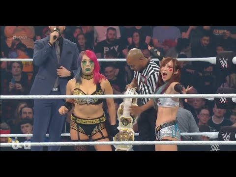 WWE RAW was it GOOD ? FULL Show Live Results 11/11/19 - 49ers vs Seahawks MONDAY NIGHT