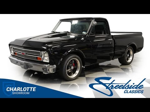 1968 Chevrolet C10 (CC-2004820) for sale in Concord, North Carolina