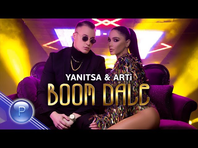 Yanitsa & Arti - Boom Dale