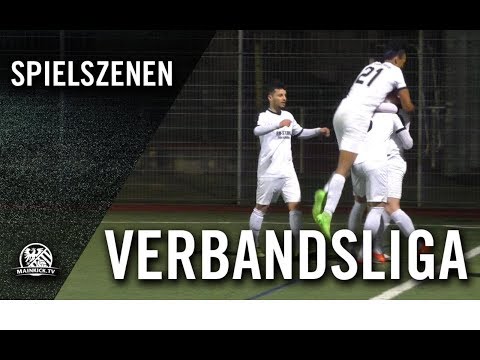 SV Zeilsheim – FC Eddersheim (25. Spieltag, Verbandsliga Mitte)