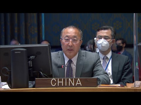 China: Trying to benefit from aggravating Russia-Ukraine conflict is doomed to backfire