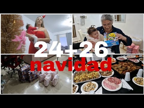Nochebuena+habren los regalos de papanoel donde mi madre//SARAMORENO💕