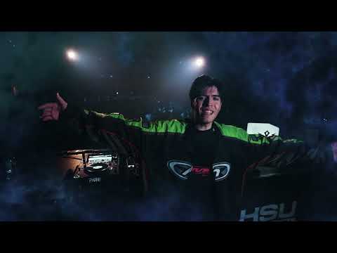 Horyzon & Michelle Issa - Cosmic Journey (Official Hardstyle Videoclip)