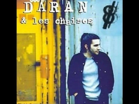Daran et les chaises - Dormir Dehors (audio)