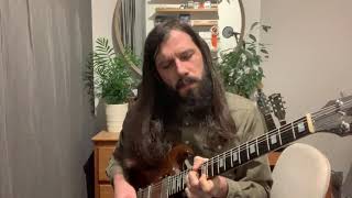 Music video thumbnail preview for Land of the Vandals - Ten Years After (Marcus Bonfanti) by Ten Years After