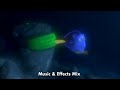 Finding Nemo Anglerfish Music Effects Mix