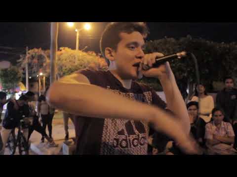 Agnix vs Gianlupe - 1era Audición Liga Guerreros Verbales - Diego Ferré (18/01)