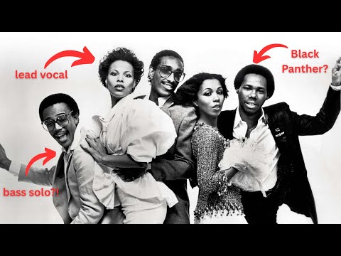 The (Low-key) GREATEST Chic Song