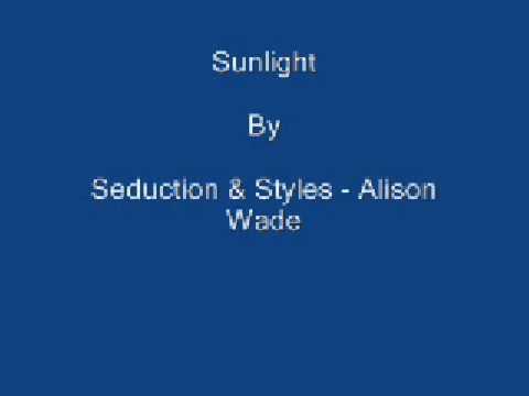 Sunlight by Seduction & Styles