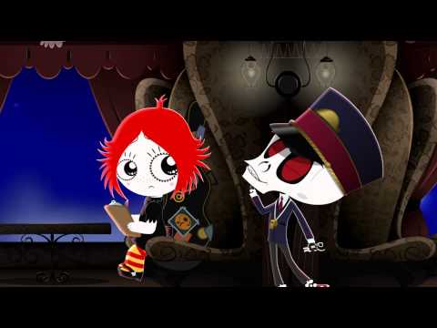 Ruby Gloom - 2x19 Last Train to Gloomsville, Pt. 1