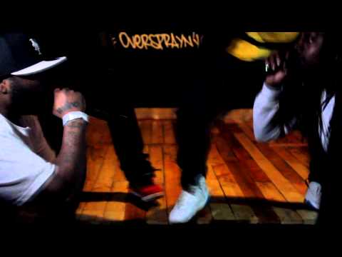 BARZYOUNGBLACK AND SHIZZY 2EEZ - LIVE PERFORMANCE