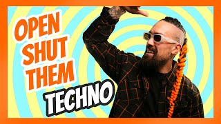 Open Shut Them (TECHNO) - Lenny Pearce gameplay video by klichtenstein, 2:01 duration