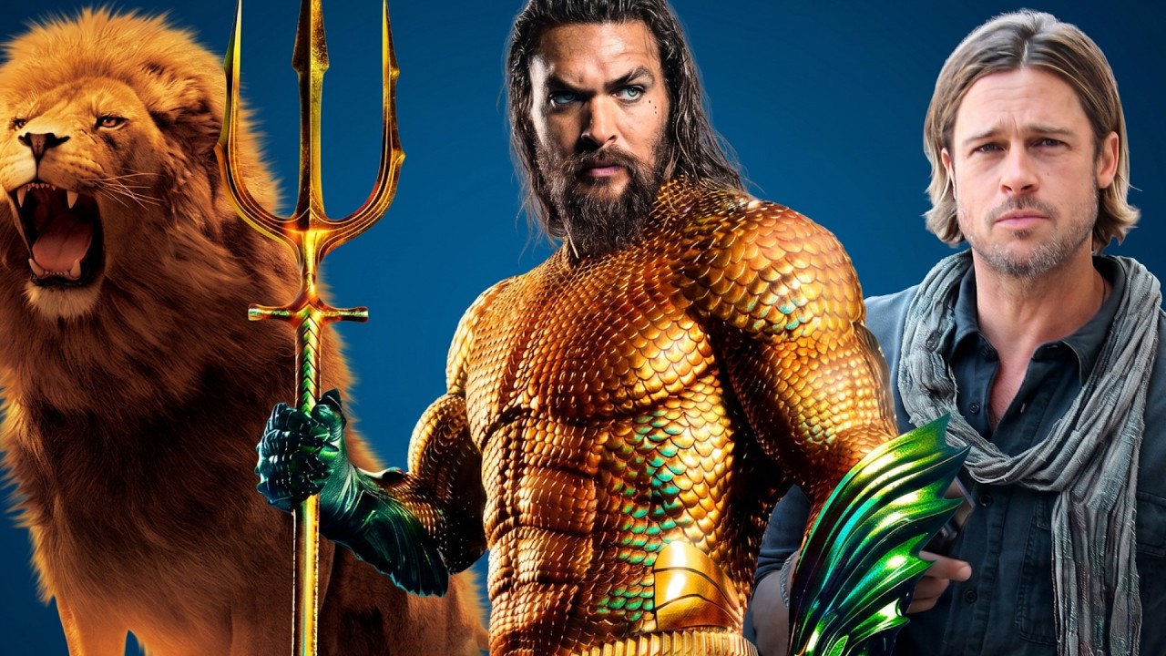 Aquaman ¡Snyder rompe el silencio! World War Z 2 por fin es REAL, NARNIA Estreno histórico en Cines