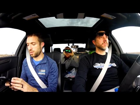 The Insane Way These Guys Got Across America in Record Time