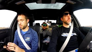 The Insane Way These Guys Got Across America in Record Time
