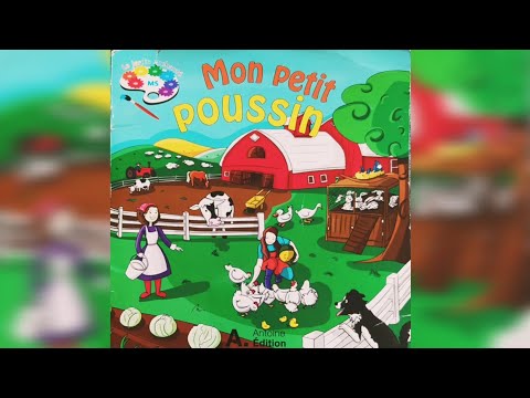 Mon petit poussin