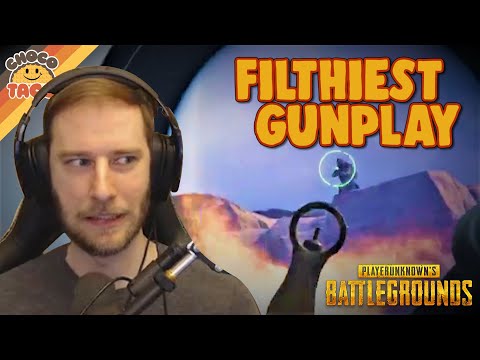 Okay No THIS is a Ludicrous Display - chocoTaco PUBG Gameplay