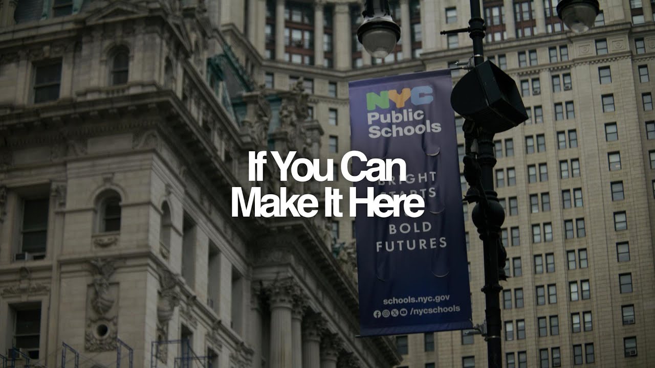 If You Can Make It Here - Official Trailer