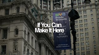 If You Can Make It Here - Official Trailer