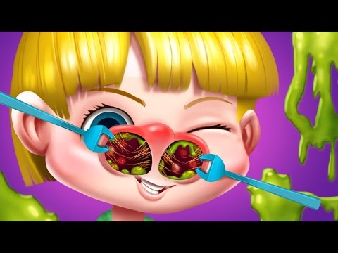 Nose Doctor X: Booger Mania Video