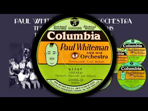 Paul Whiteman 1928 Symphonic Tone Poems