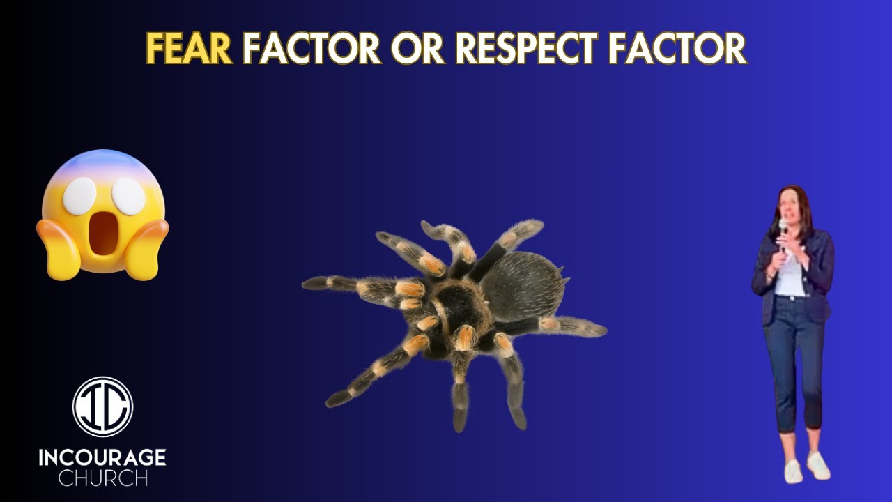 FEAR FACTOR OR RESPECT FACTOR (Condensed)