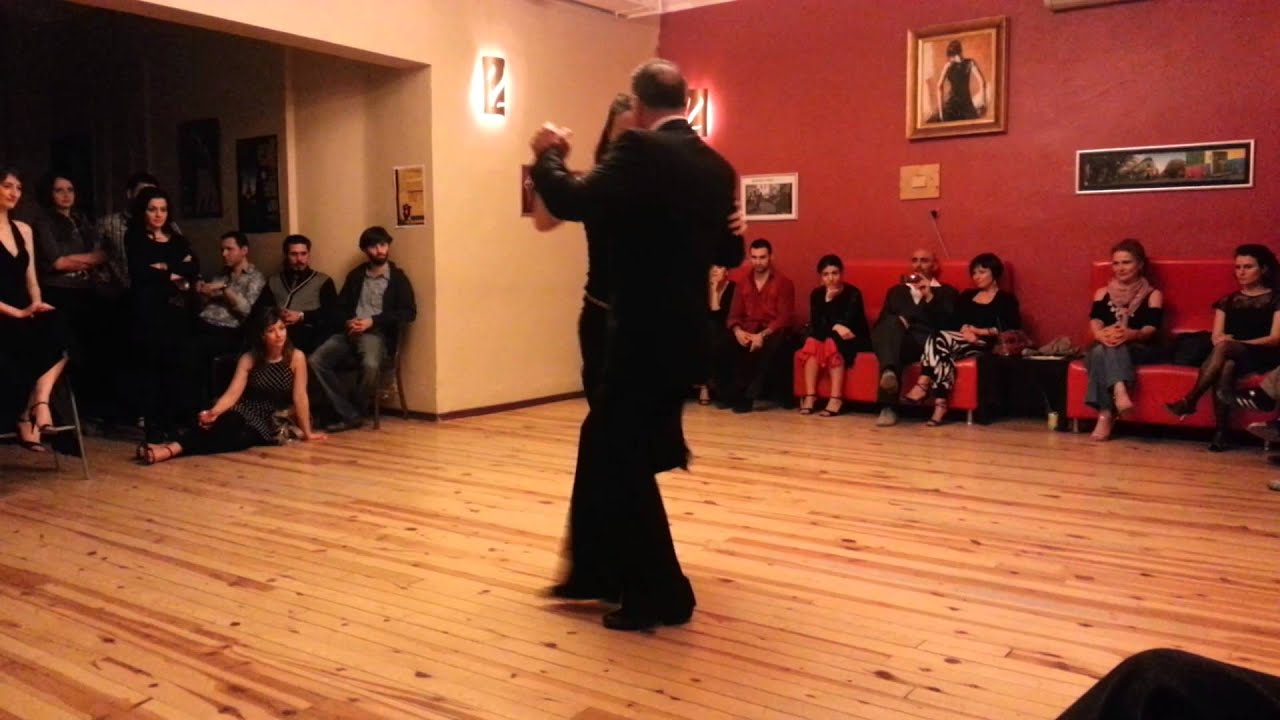 Attila ARSAN & Setenay ERSOY, 21-02-2013, Milonga Caminito, 2/2