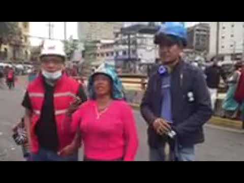 Mujer kichwa de cotopaxi