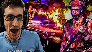 That Was Ridiculous!! | RAMMSTEIN - &quot;Mein Teil&quot; (REACTION!!)