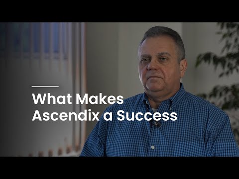 What Makes Ascendix a Success
