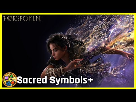 Forspoken Review Discussion and Spoilercast | Sacred Symbols+, Episode 300