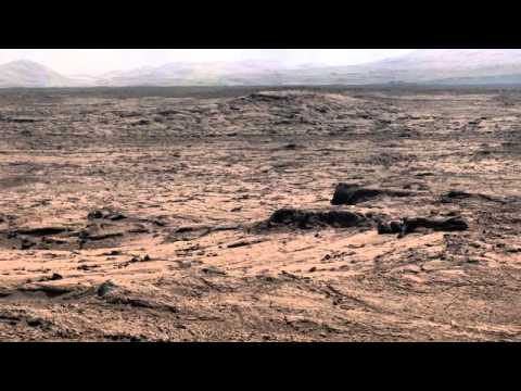 Curiosity Roves Again