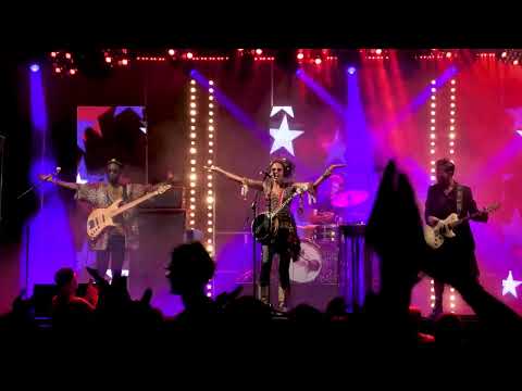 Morgane Ji (RE/FR) - Woman Soldier - Woche der kleinen Künste - Kulturgem. Dreiecksplatz - Gütersloh