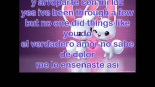 day one leslie grace