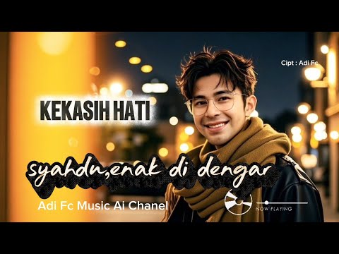 KEKASIH HATI, BY ADI FC,Lagu pop Melayu syahdu romantis menyentuh hati 