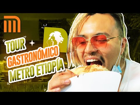 METRO ETHIOPIA GASTRONOMIC TOUR - Lalo Elizarrarás.