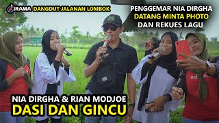Download lagu DI JALANAN PENGGEMAR NIA DIRGHA DATANG HANYA UNTUK MINTA PHOTO SAMBIL REKUES LAGU DASI DAN GINCU mp3