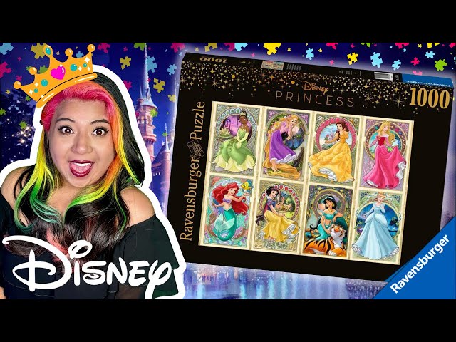 Vídeo relacionado con Ravensburger - Puzzle 1000 Piezas Disney Vintage Pelicula | Puzles 1000 Adultos y Niños | Puzzle Disney de Niños a Partir de 14 Años o Más | Puzzles para Adultos | 70x50cm