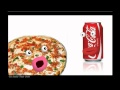 PIZZA VS COCA-COLA!!! -Masko- 